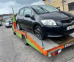 All scrap vehicles bought for cash  - Image 8/10