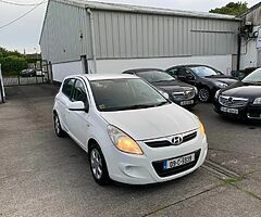 09 Hyundai I20 1.2 petrol