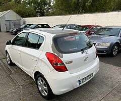 09 Hyundai I20 1.2 petrol