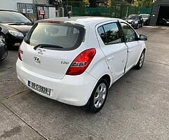09 Hyundai I20 1.2 petrol - Image 3/8