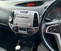 09 Hyundai I20 1.2 petrol - Image 6/8