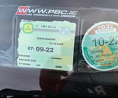 09 Hyundai I20 1.2 petrol - Image 7/8