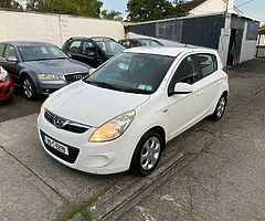 09 Hyundai I20 1.2 petrol - Image 8/8