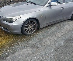 BMW 5 series 520D auto