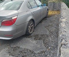 BMW 5 series 520D auto - Image 4/4