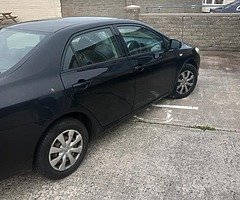07 Toyota Corolla 1.4 diesel - Image 4/6