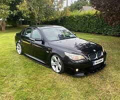 Bmw 520d auto