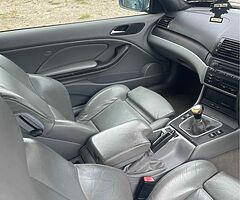 Bmw e46 320cd breaking