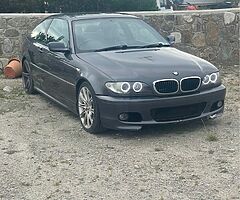 Bmw e46 320cd breaking - Image 4/4