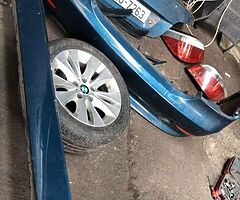 Bmw 5series standard  parts