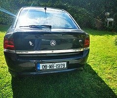 Vauxhall vectra 1.9tdci SRI