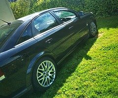 Vauxhall vectra 1.9tdci SRI