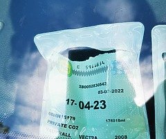 Vauxhall vectra 1.9tdci SRI - Image 4/9