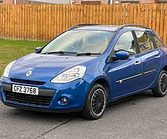 2010 Renault Clio