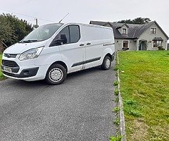 Ford Transit Custom - Image 4/10