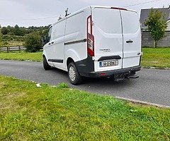 Ford Transit Custom - Image 5/10