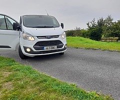 Ford Transit Custom - Image 8/10