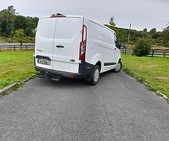 Ford Transit Custom - Image 10/10