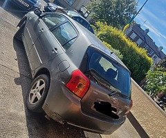 Nissan almera & Toyota corolla d4d for export - Image 4/4