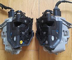 Door locks from Audi a5 - 2009
