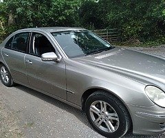 Mercedes E220 Avant-garde CDI 2009 - Image 5/9