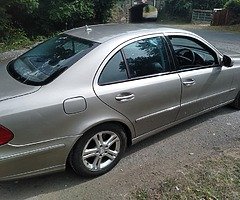 Mercedes E220 Avant-garde CDI 2009 - Image 6/9