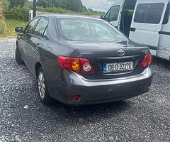 Fresh NCT toyota corolla - Image 4/7