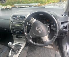 Fresh NCT toyota corolla - Image 5/7