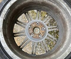 Bmw alloy r19 mv4