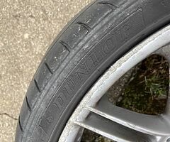 Bmw alloy r19 mv4 - Image 7/10