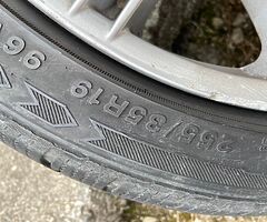 Bmw alloy r19 mv4 - Image 10/10