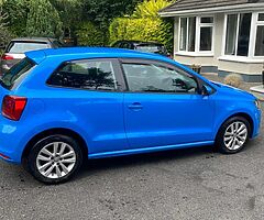 Volkswagen polo. Low mileage
