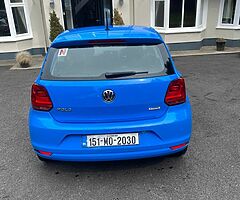 Volkswagen polo. Low mileage