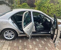 Mercedes C class 2005 automatic - Image 7/7