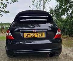 Honda Civic 1.6 VTEC