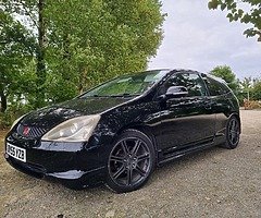 Honda Civic 1.6 VTEC - Image 3/7