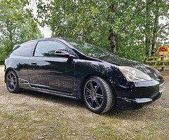 Honda Civic 1.6 VTEC - Image 5/7