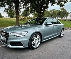 131 Audi A6 S-Line, Automatic, Low Mileage