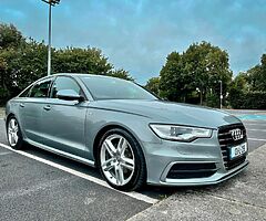 131 Audi A6 S-Line, Automatic, Low Mileage