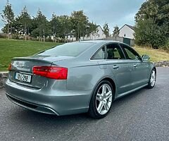 131 Audi A6 S-Line, Automatic, Low Mileage
