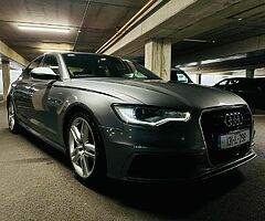 131 Audi A6 S-Line, Automatic, Low Mileage - Image 8/10