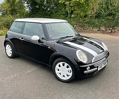 2004 MINI Cooper