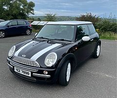 2004 MINI Cooper
