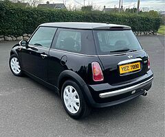 2004 MINI Cooper