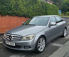2007 Mercedes-Benz C Class