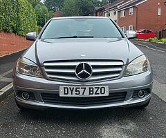 2007 Mercedes-Benz C Class