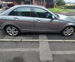 2007 Mercedes-Benz C Class