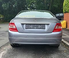 2007 Mercedes-Benz C Class - Image 8/10