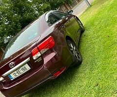 Toyota Aventis 2012 - Image 4/5