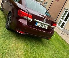 Toyota Aventis 2012 - Image 5/5